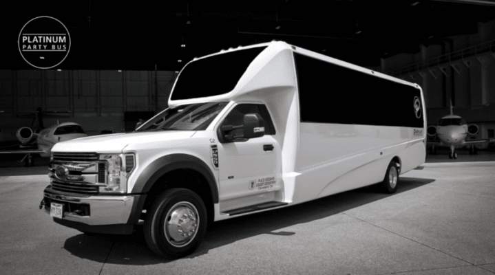 Charter Bus Rentals for Corporate Events in Cleveland, Ohio